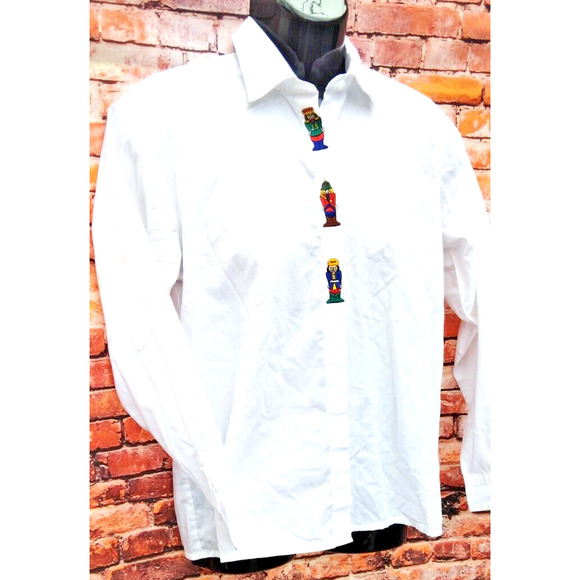 Womens Witt Brand Shirt Collection W/Embroidered Designs - Picture 5 of 8